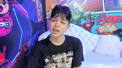 Snapshot of jisus_cat chatting on February 2025 07:30:01 PM Jisus online show from February 2025 07:30:01 PM