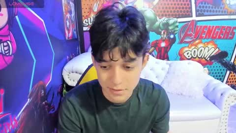 Snapshot of jisus_cat chatting on March 2025 06:56:02 PM Jisus online show from March 2025 06:56:02 PM