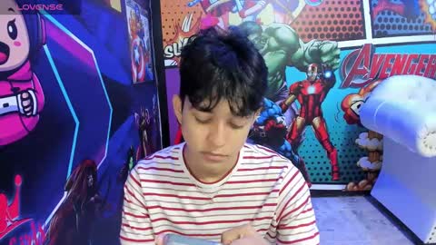 Snapshot of jisus_cat chatting on March 2025 02:28:02 AM Jisus online show from March 2025 02:28:02 AM