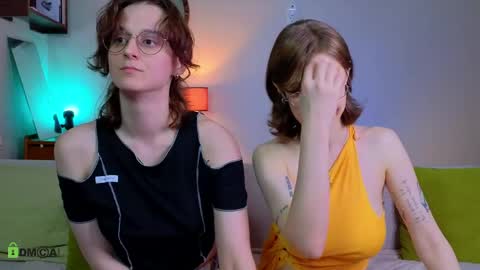 Hey Guys We are Julia ginger  Tina brunette online show from May 2026 11:10:01 PM