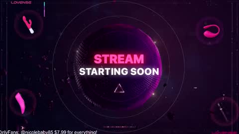 Nicole  Allen online show from October 2025 07:42:02 PM