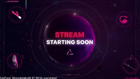 Nicole  Allen online show from October 2025 10:53:02 PM