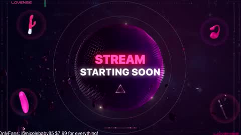 Nicole  Allen online show from November 2025 12:35:01 AM