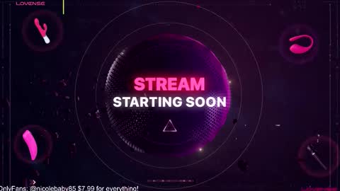 Nicole  Allen online show from November 2025 11:18:01 PM