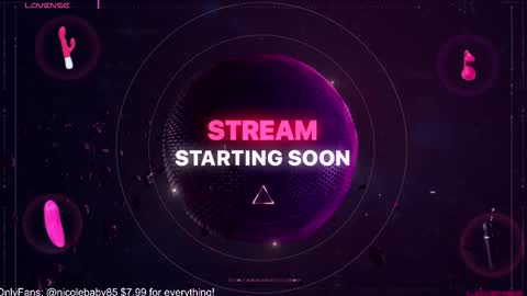 Nicole  Allen online show from February 2026 10:06:01 PM