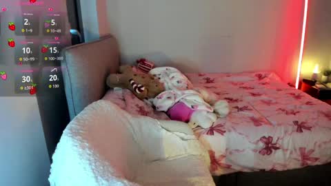 Juliette Rose online show from April 2026 05:40:01 AM