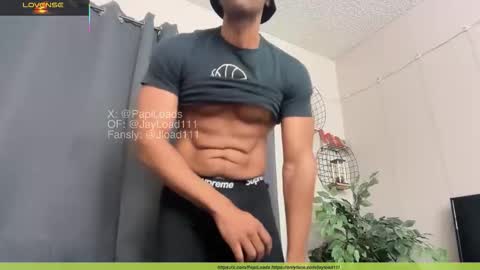 Jay Load  online show from December 2025 01:00:01 AM