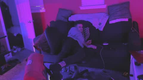 JpMichael online show from January 2025 04:58:01 AM