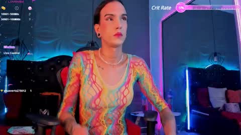 Joa Isaza     online show from February 2025 02:21:01 AM