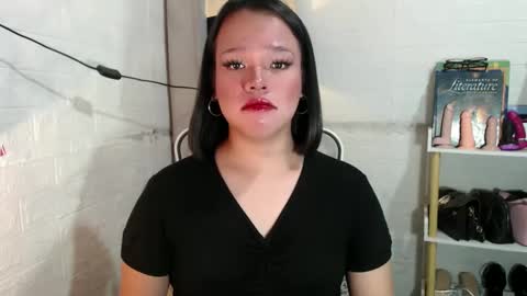 Snapshot of joanagorgeous chatting on February 2025 11:48:01 PM Joana online show from February 2025 11:48:01 PM