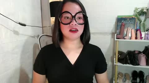 Snapshot of joanagorgeous chatting on February 2025 12:54:01 AM Joana online show from February 2025 12:54:01 AM