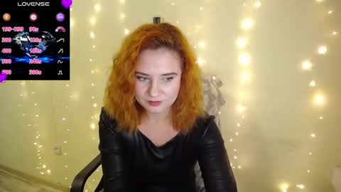 SweetGinger online show from February 2025 04:11:01 PM