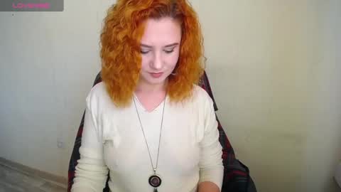 SweetGinger online show from February 2025 08:53:02 AM