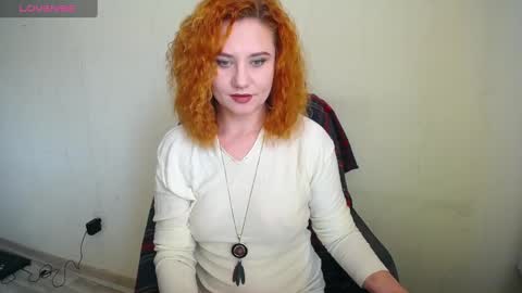 SweetGinger online show from February 2025 11:58:01 AM