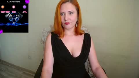 SweetGinger online show from March 2025 09:29:02 AM