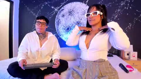 Snapshot of joaoandlexy chatting on October 2025 12:57:02 PM joaoandlexy online show from October 2025 12:57:02 PM