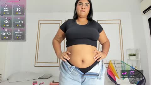 Jocy  online show from December 2024 12:23:01 PM