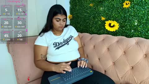 Jocy  online show from December 2024 12:34:01 PM