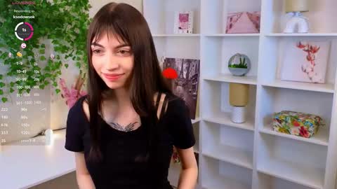 Snapshot of jodiewaeckerlin chatting on September 2025 04:29:02 PM Eva online show from September 2025 04:29:02 PM