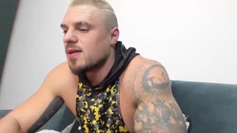 Tiberius online show from February 2025 09:07:02 PM