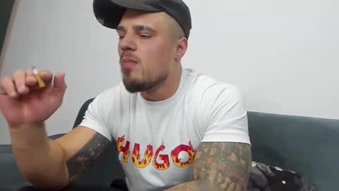 Tiberius online show from February 2025 06:34:02 PM