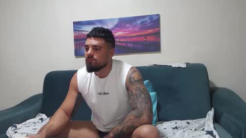 Tiberius online show from October 2025 05:05:01 AM