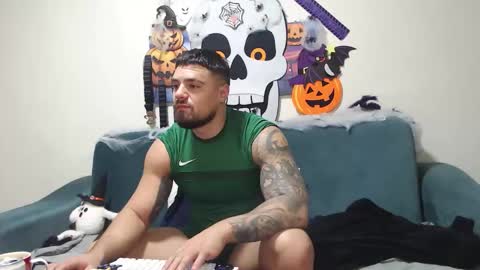 Tiberius online show from November 2025 06:16:02 AM