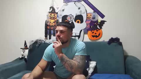 Tiberius online show from November 2025 02:06:02 PM