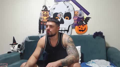 Tiberius online show from November 2025 06:30:01 PM