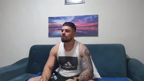 Tiberius online show from November 2025 06:03:01 AM