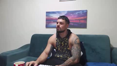 Tiberius online show from December 2025 05:57:01 AM