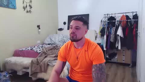 Tiberius online show from February 2026 06:43:02 AM