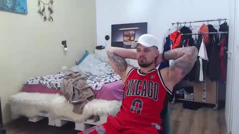 Tiberius online show from February 2026 06:19:02 AM