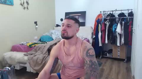 Tiberius online show from February 2026 04:50:01 PM