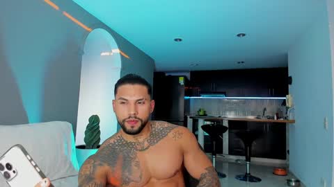 joe_esthetic online show from January 2025 10:50:01 PM