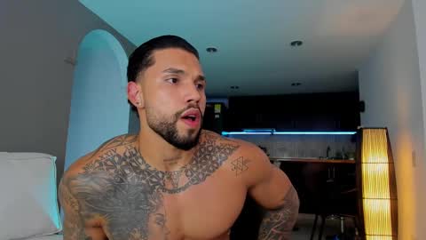 joe_esthetic online show from February 2025 10:47:02 PM