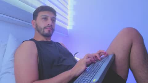 Joel Callvil online show from December 2025 12:01:01 PM