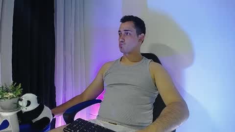 Jofiel de Angelis online show from April 2026 01:25:01 AM