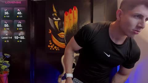 Johan Williams online show from February 2026 05:18:02 AM