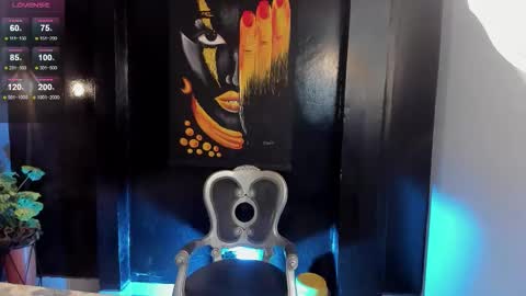 Johan Williams online show from March 2026 05:12:01 AM