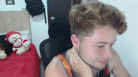 Snapshot of johanleonsweetboy chatting on January 2025 07:39:01 PM JOHAN independient model online show from January 2025 07:39:01 PM