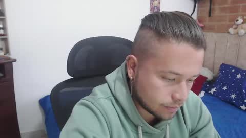 Snapshot of johanleonsweetboy chatting on May 2026 02:12:01 PM JOHAN independient model online show from May 2026 02:12:01 PM