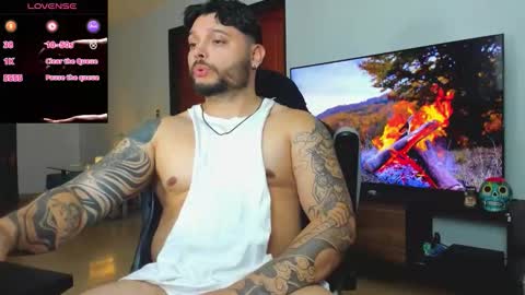 Snapshot of johatsu chatting on October 2025 09:25:02 PM King - online show from October 2025 09:25:02 PM