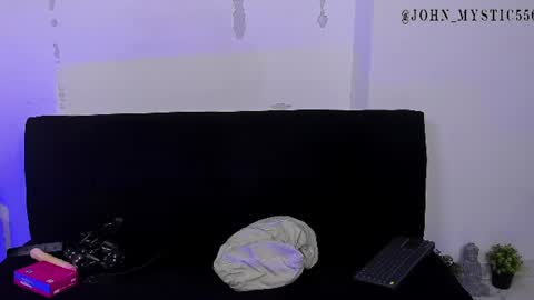 Snapshot of john_mystic chatting on June 2026 11:40:01 PM Jhon Mystic online show from June 2026 11:40:01 PM