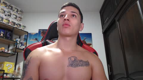 Snapshot of john_s117 chatting on January 2025 05:15:02 AM JOHN online show from January 2025 05:15:02 AM