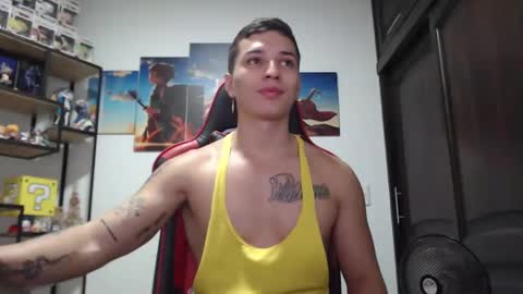 Snapshot of john_s117 chatting on January 2025 02:19:01 AM JOHN online show from January 2025 02:19:01 AM