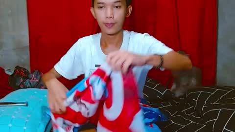 JohnXxx online show from April 2026 12:50:02 PM