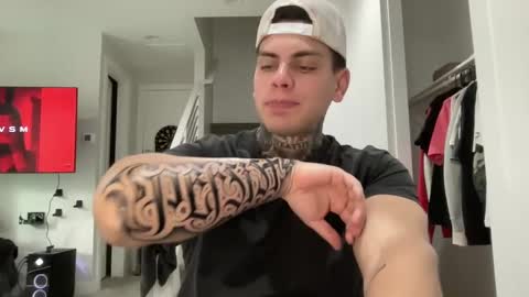 JAXX online show from January 2025 07:20:01 PM