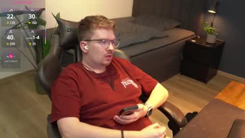 Snapshot of johndor22 chatting on January 2025 07:15:01 PM Jones online show from January 2025 07:15:01 PM