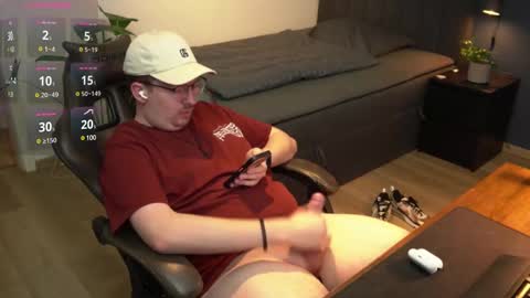 Snapshot of johndor22 chatting on February 2025 06:58:01 PM Jones online show from February 2025 06:58:01 PM